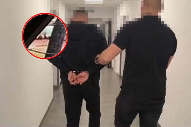 Otwock: Szok! Celowo przejechał mężczyznę i uciekł!