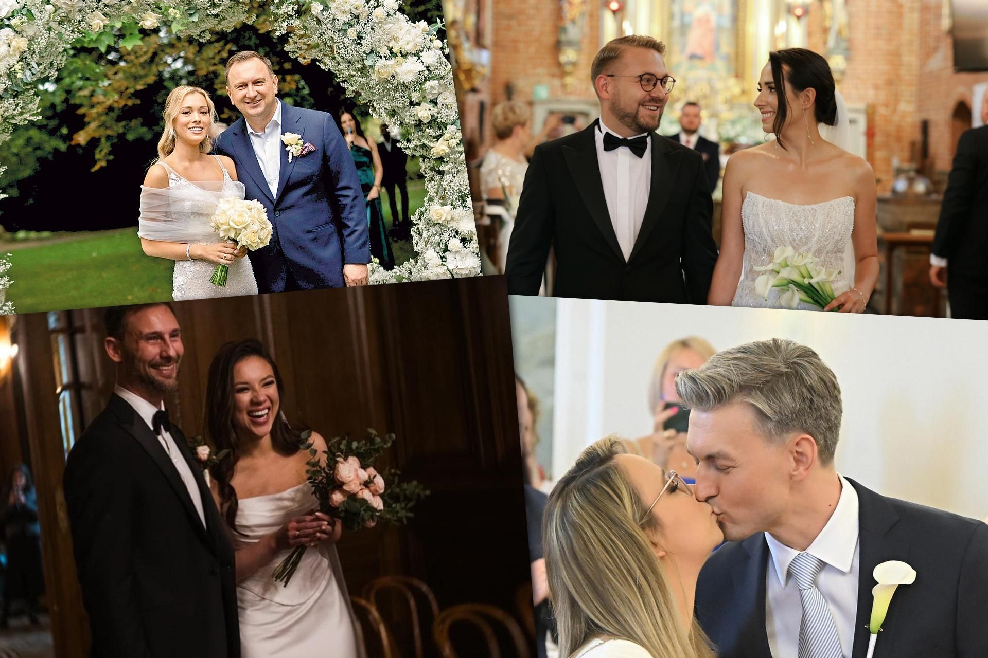 Ten rok obfituje w śluby poselskie! Już pięcioro polityków złożyło przysięgę małżeńs…