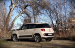 Fiat 500L Trekking