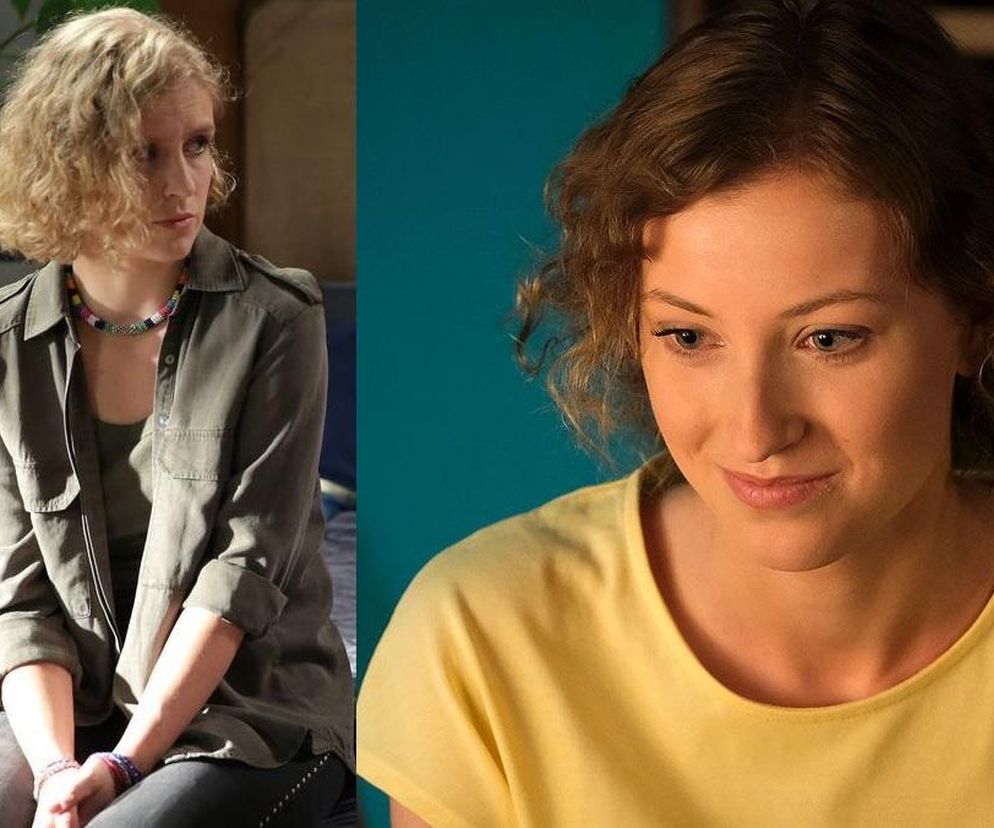 Nowa Natalka w M jak miłość. Kim jest Dominika Suchecka, która zastąpi Marcjannę Lelek? - ZDJĘCIA