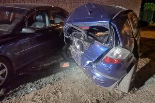 Groźny wypadek w Zachodniopomorskim. Trzy auta rozbite!