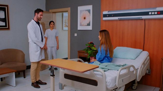 Miłość i nadzieja odc. 267. Sila, doktor Levent