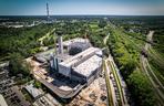 Rozbudowa Zakładu Unieszkodliwiania Stałych Odpadów Komunalnych w Warszawie