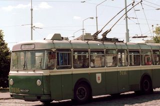 30 lat temu zniknęły trolejbusy z Warszawy. Ostatni w historii odjechał w kierunku Piaseczna