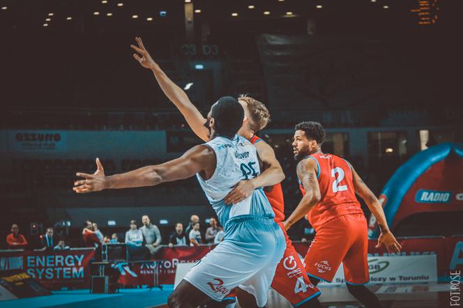 Polski Cukier Toruń - GTK Gliwice 98:92 