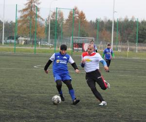 W Świętokrzyskiej Lidze Oldboyów Starachowice górą