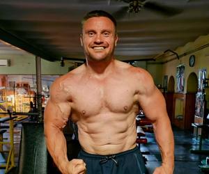 W poniedziałek rano Krzysztof Radzikowski pokazał to zdjęcie. Nie było przebacz