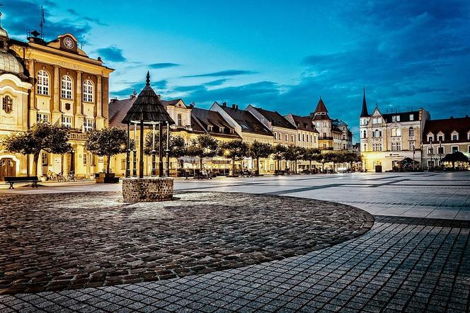 Pszczyna w województwie śląskim odnotowała 75 dni z przekroczoną normą smogu w ubiegłym roku