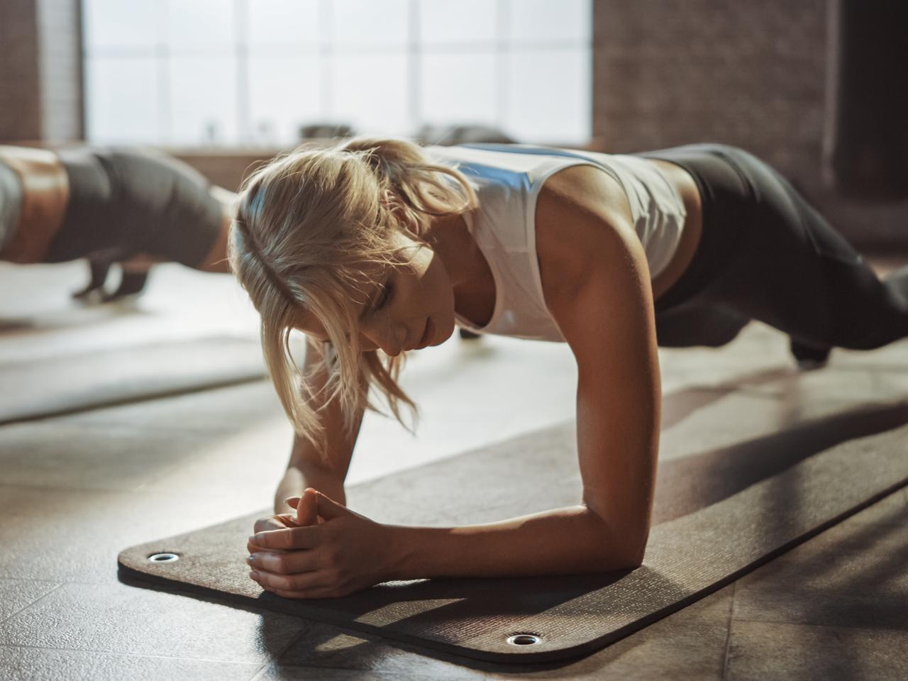 Chcesz żyć dłużej? Taki trening może ci w tym pomóc