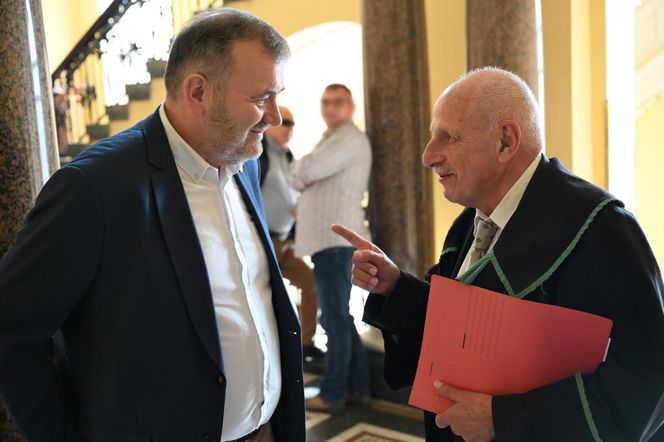 Sąd skazał Stanisława Gawłowskiego na 5 lat więzienia w sprawie tzw. afery melioracyjnej