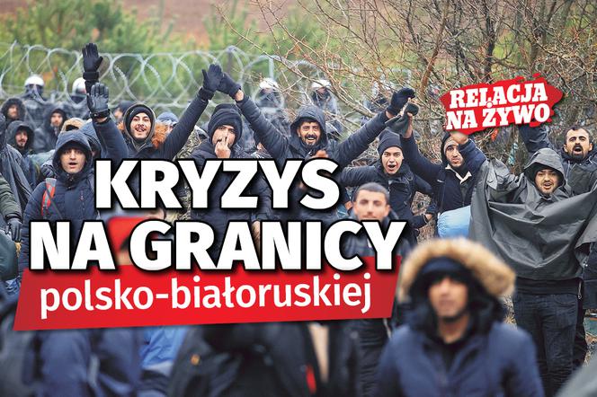 Kryzys na granicy polsko-białoruskiej 