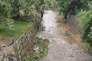 Podtopienia w Gminie Świdnica