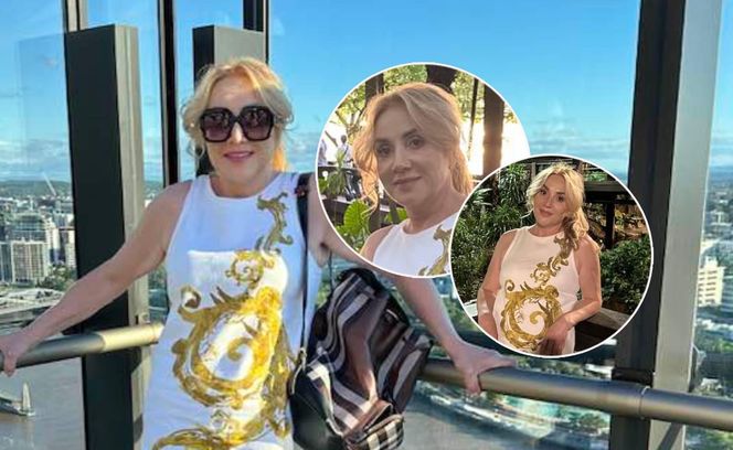 Danuta Martyniuk w Australii
