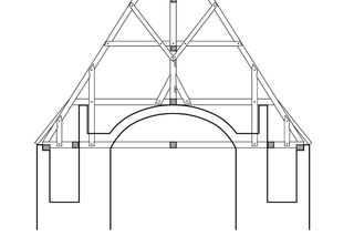 To wyjątkowy symbol miasta pod Olsztynem. Na jego szczycie znajduje się… gniazdo