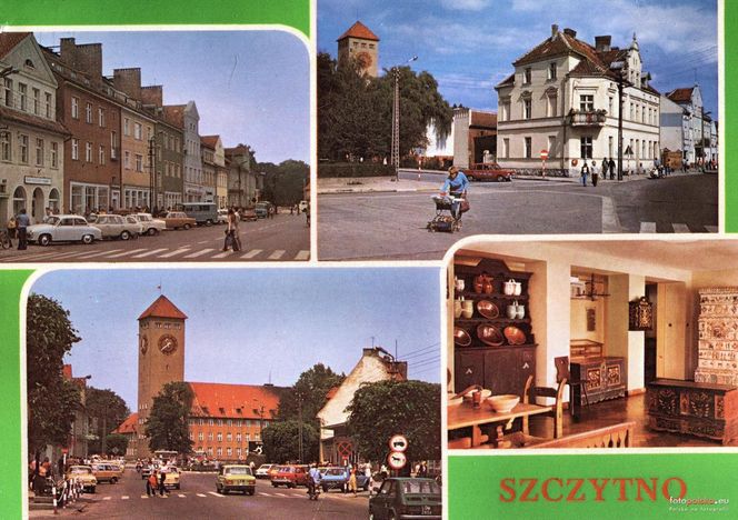 Warmia i Mazury na starych widokówkach. Zobacz, jak wyglądał region przed laty