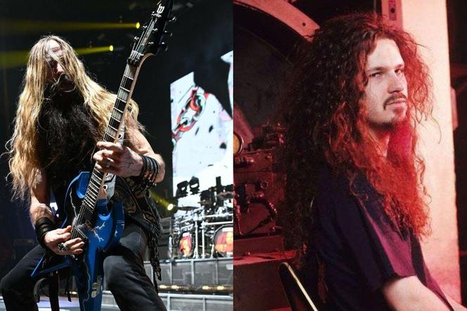 Zakk Wylde, Dimebag Darrell