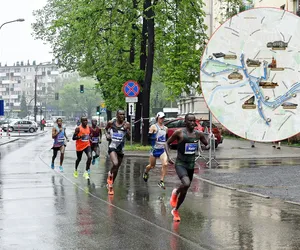 Poznaliśmy oficjalną trasę biegową Cracovia Maraton. Zostało tylko kilkadziesiąt miejsc 