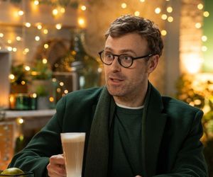 M jak miłość odc. 1864. Dariusz Hoffman (Mateusz Rusin)