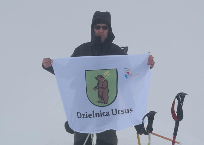    Burmistrz na dachu Europy