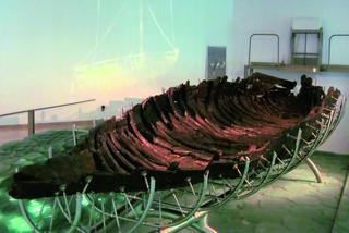 Jachty niezwykłe: łódź z Genezaret  – biblijne żeglowanie