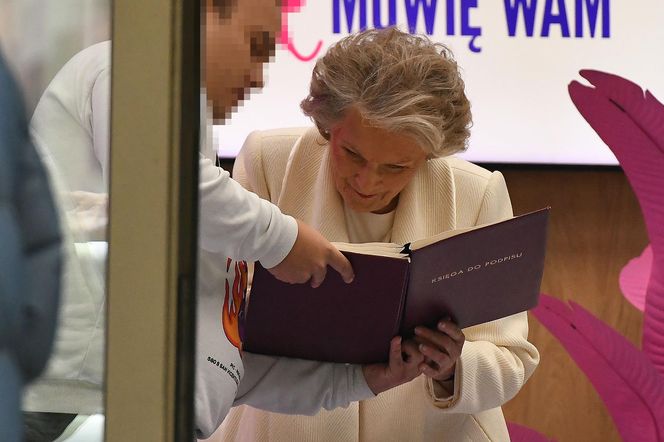 Irena Santor w "Mówię Wam"