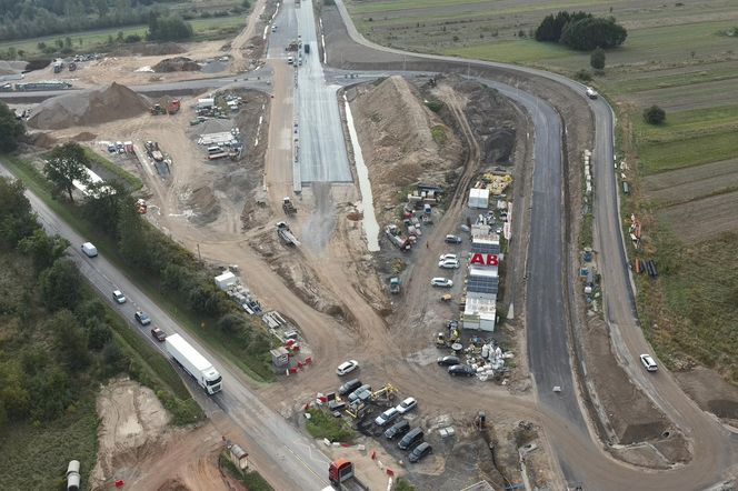 Obwodnica Wąchocka (30.09.2025)