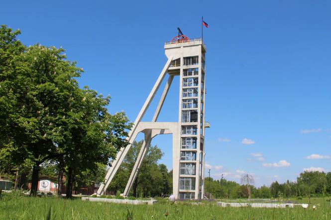 Letnia Scena Eski Chorzów, szyb Prezydent