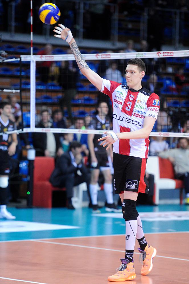 Bartłomiej Lemański, Asseco Resovia Rzeszów