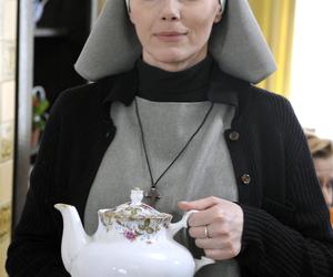 Agnieszka Wosińska Tak zmieniła się zakonnica Dorota z Klanu