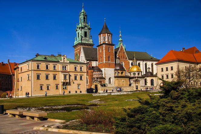 Sarkofag wrócił na Wawel