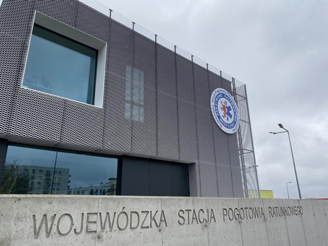 Otwarcie nowej siedziby Wojewódzkiej Stacji Pogotowia Ratunkowego przy ul. Duńskiej w Szczecinie