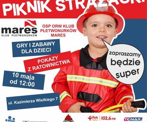 Strażacy i nurkowie zapraszają w sobotę na piknik w centrum Koszalina