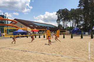 10. Grand Prix w Siatkówce Plażowej Kobiet w Kozienicach