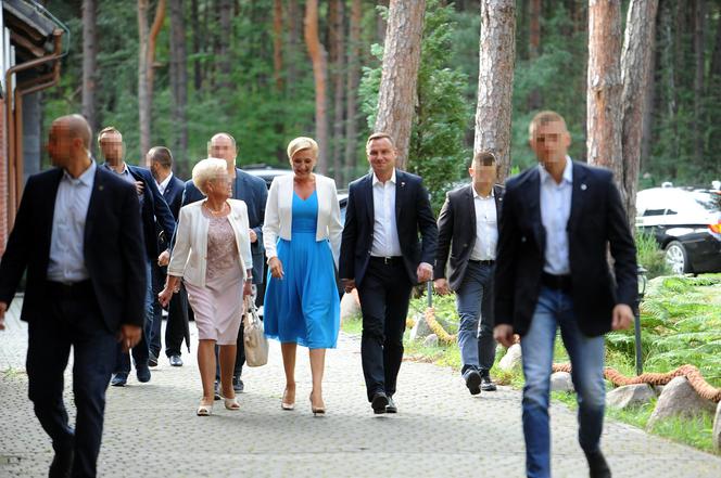 ANDRZEJ DUDA.