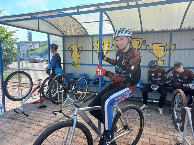 ​Zaczynali na rowerach Wigry. 30 lat Leszczyńskiego Klubu Speedrowerowego