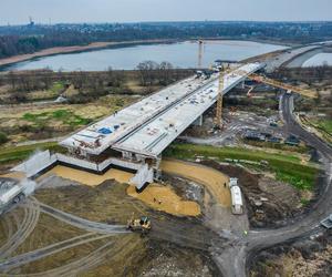 Budowa drogi ekspresowej S1 w Śląskiem