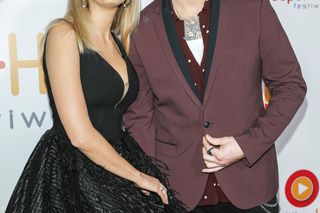 Agnieszka i Grzegorz Hyży