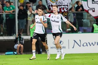 Bartosz Kapustka zdecydował się na ten krok. Kapitan Legii tak postąpił wobec Cracovii, odstąpił od tego gestu