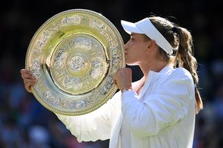 Mamy nową mistrzynię Wimbledonu. To 23-letnia Jelena Rybakina