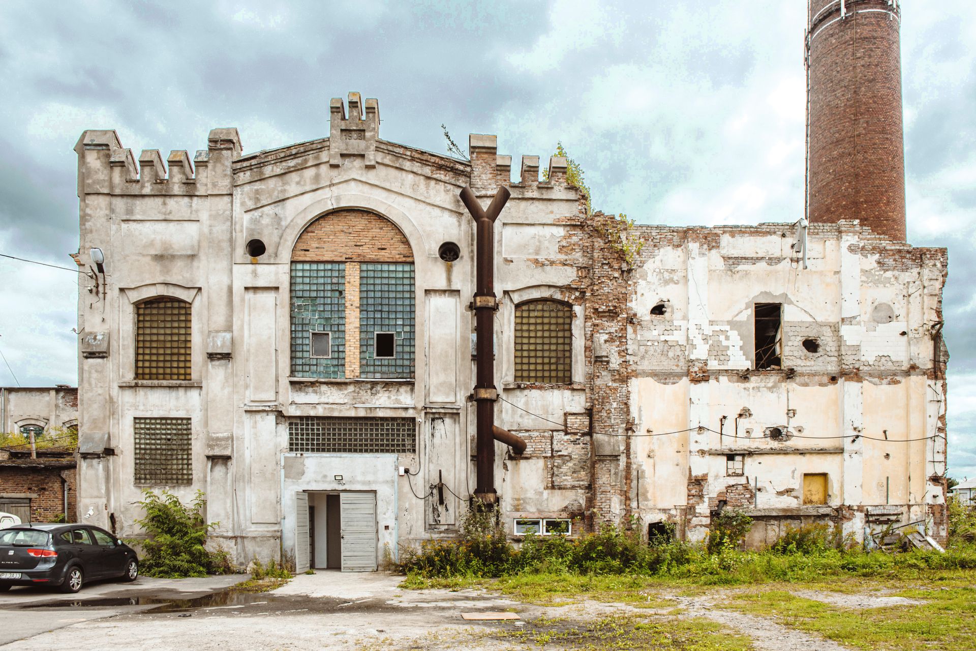 Królewska Papiernia w Konstancinie_ARCHE_14