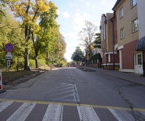 Przebudowa ulicy Akademickiej w Białymstoku