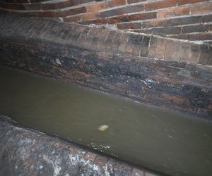 Warszawskie kanały - tragiczna historia i piękne miejsce