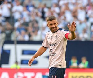 Tak przez lata zmieniał się Lukas Podolski