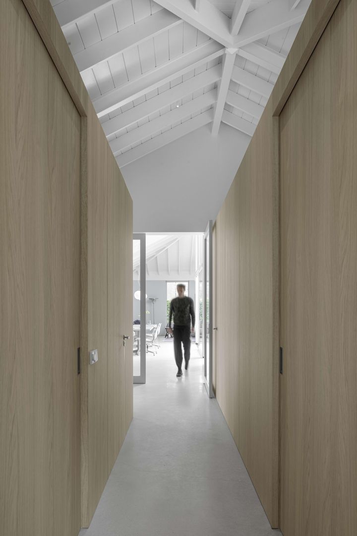 Senior Shelter od i29 architects