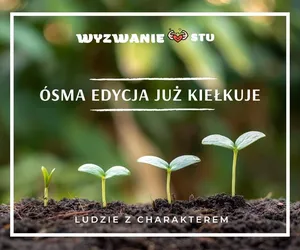 Radom. Za chwilę rusza WYZWANIE STU – ludzie z charakterem.