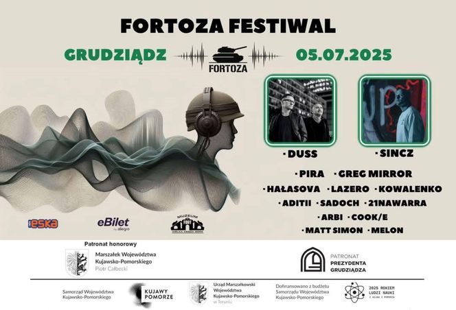 festiwal fortoza