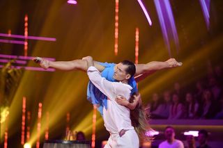 Maria Jeleniewska i Jacek Jeschke