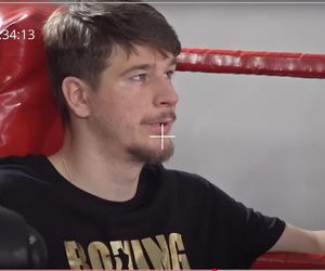 Daniel Nawrocki idzie w ślady Karola Nawrockiego. Tak boksuje