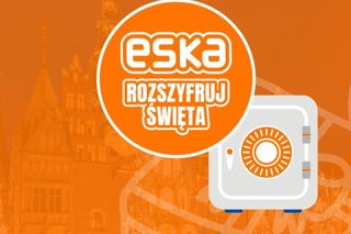 Rozszyfruj Święta z Radiem ESKA! Zgarnijcie nagrody o wartości ponad 2 tysięcy złotych