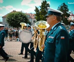 Wojewódzkie Obchody Święta Policji w Żorach 2024